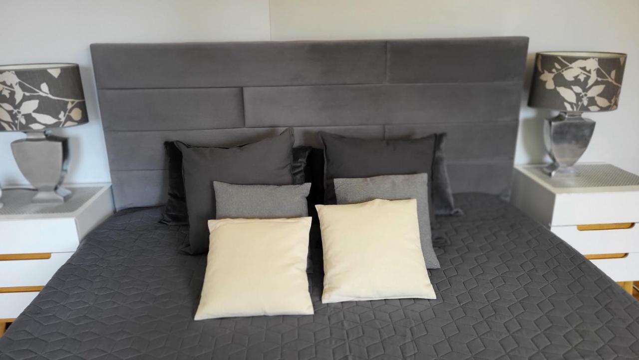 Apartament Julietta Świnoujście Exterior foto